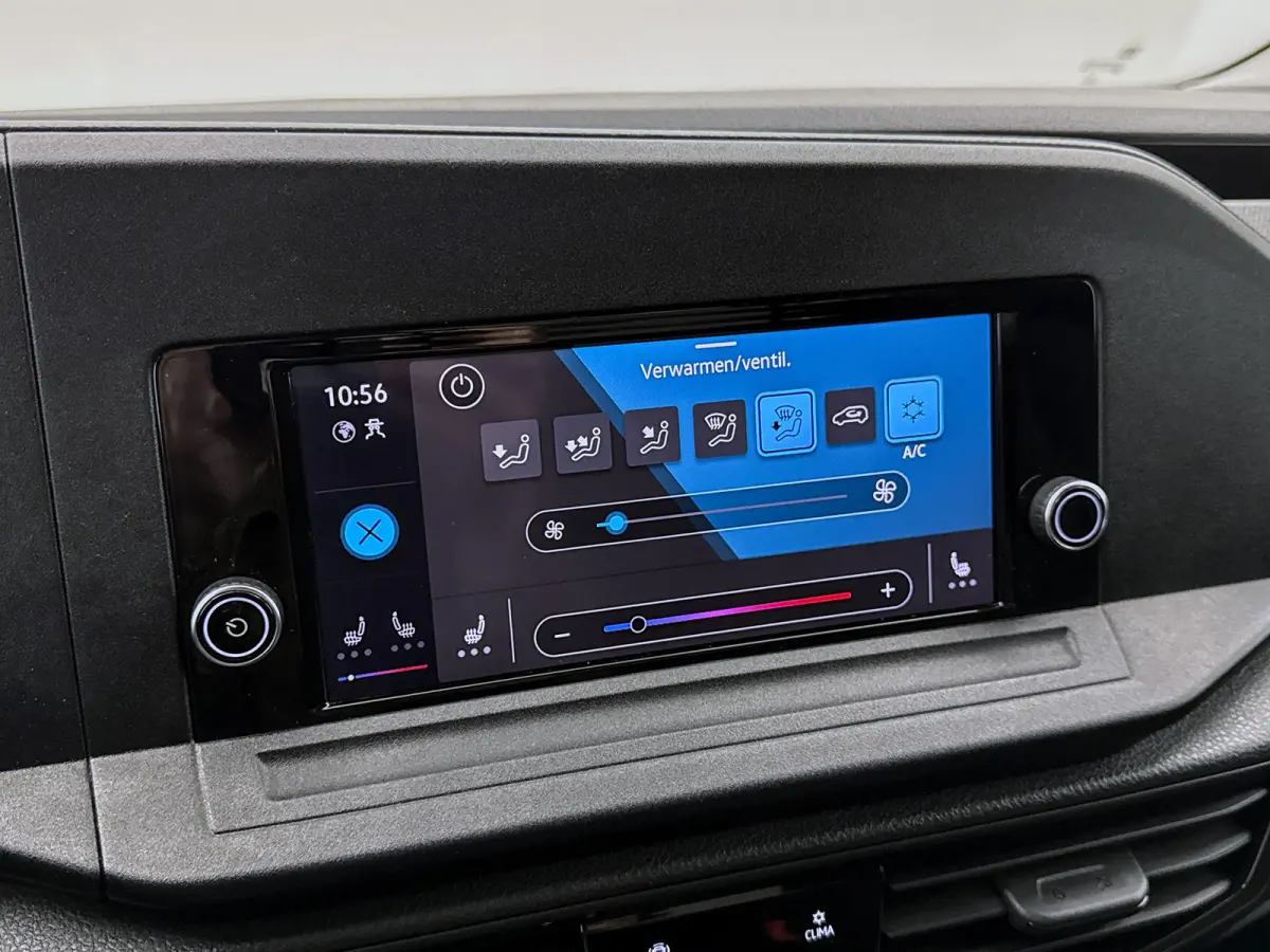 Maxi 2.0 TDI DSG 123pk 2x schuifdeur Carplay Stoelverwarming Cruise control