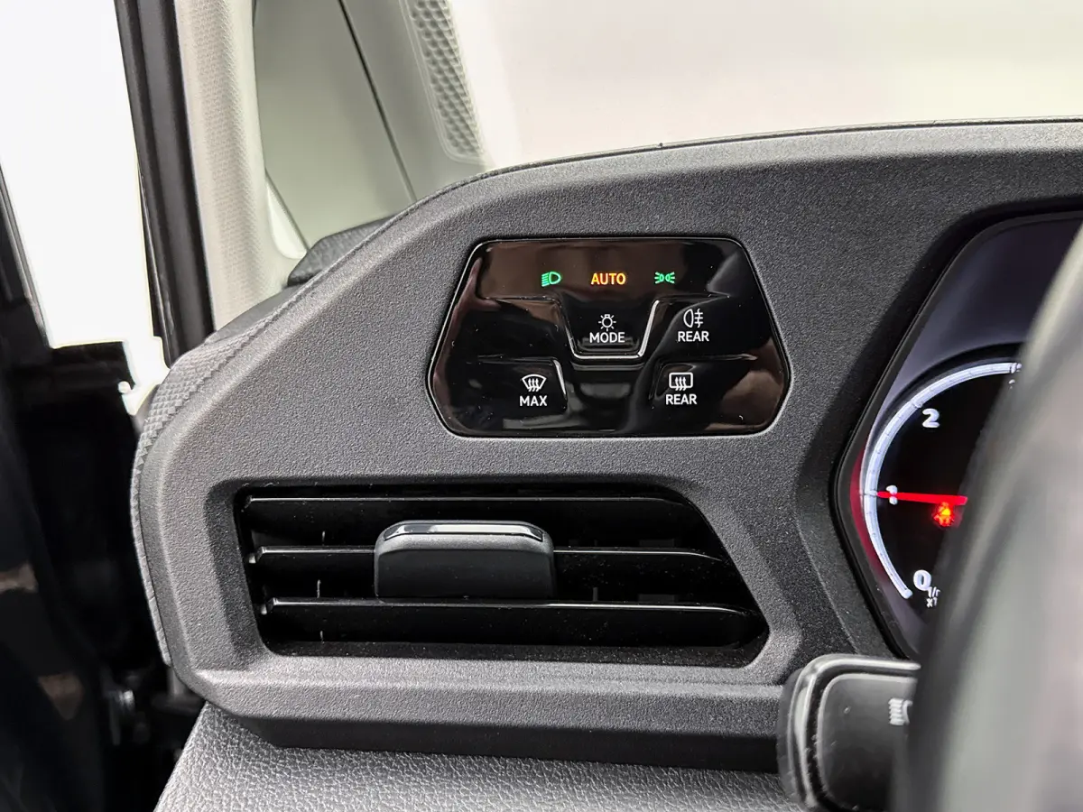 Maxi 2.0 TDI DSG 123pk 2x schuifdeur Carplay Stoelverwarming Cruise control