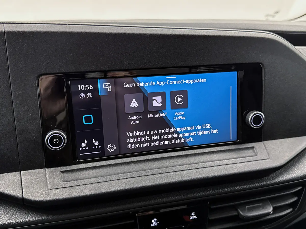 Maxi 2.0 TDI DSG 123pk 2x schuifdeur Carplay Stoelverwarming Cruise control