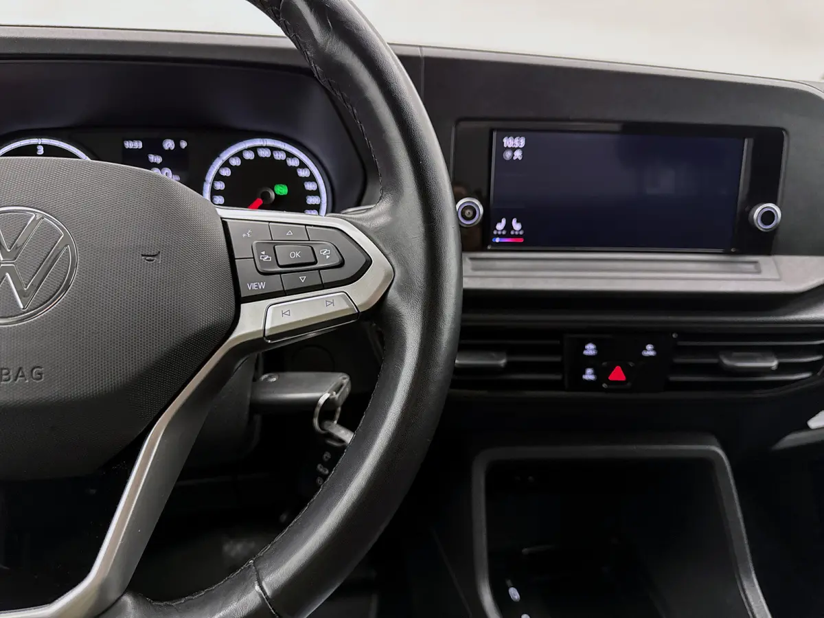 Maxi 2.0 TDI DSG 123pk 2x schuifdeur Carplay Stoelverwarming Cruise control