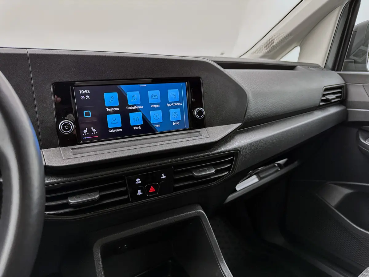 Maxi 2.0 TDI DSG 123pk 2x schuifdeur Carplay Stoelverwarming Cruise control