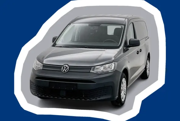 Maxi 2.0 TDI DSG 123pk 2x schuifdeur Carplay Stoelverwarming Cruise control