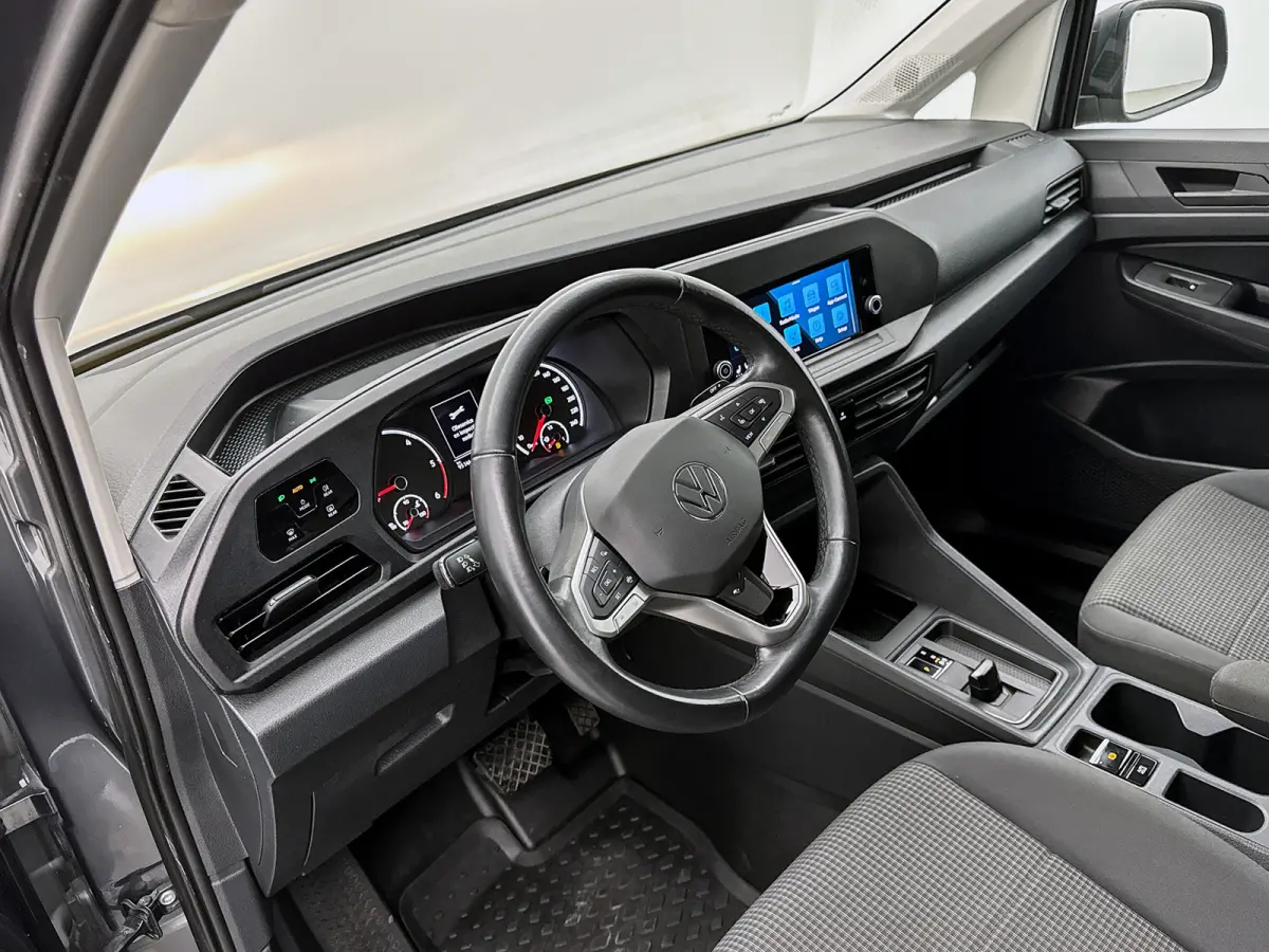 Maxi 2.0 TDI DSG 123pk 2x schuifdeur Carplay Stoelverwarming Cruise control