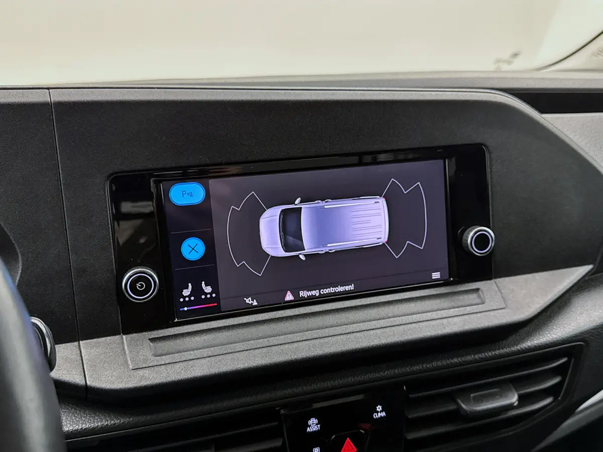 Maxi 2.0 TDI DSG 123pk 2x schuifdeur Carplay Stoelverwarming Cruise control