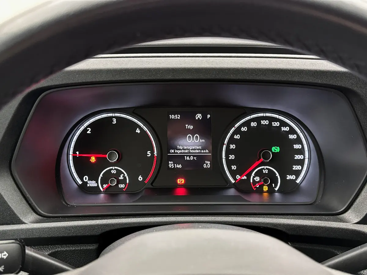 Maxi 2.0 TDI DSG 123pk 2x schuifdeur Carplay Stoelverwarming Cruise control