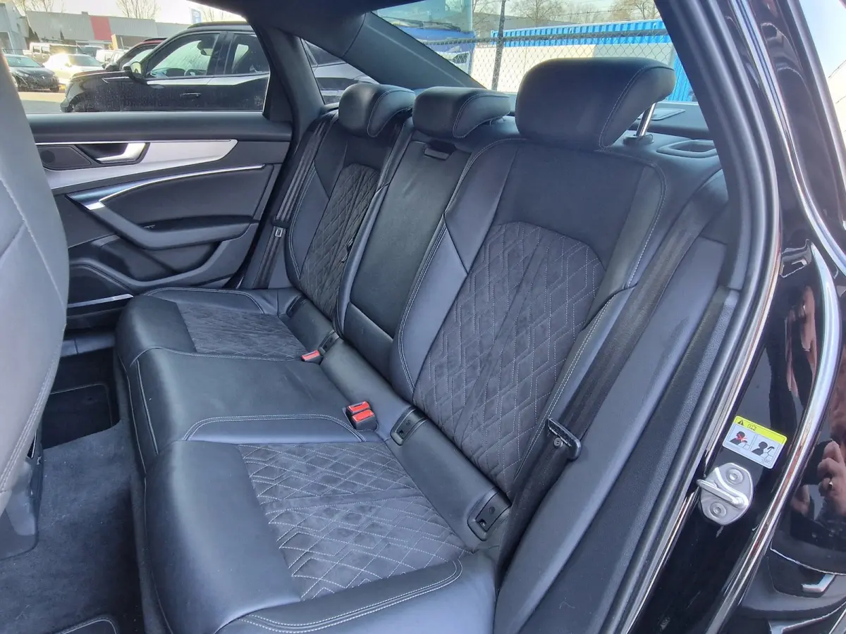 Sedan TDI Quattro 350Pk/Pano/B&O/Full!1e eigenaar!