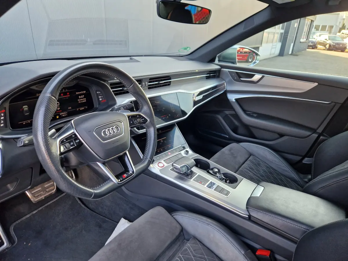 Sedan TDI Quattro 350Pk/Pano/B&O/Full!1e eigenaar!
