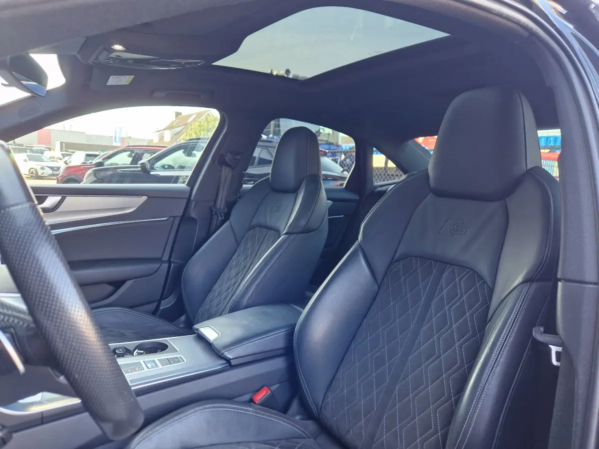 Sedan TDI Quattro 350Pk/Pano/B&O/Full!1e eigenaar!