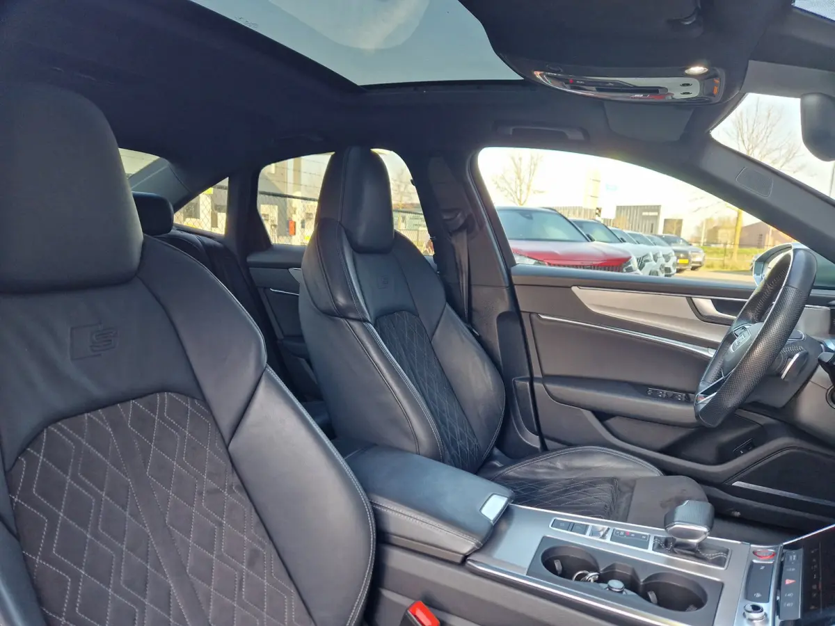 Sedan TDI Quattro 350Pk/Pano/B&O/Full!1e eigenaar!