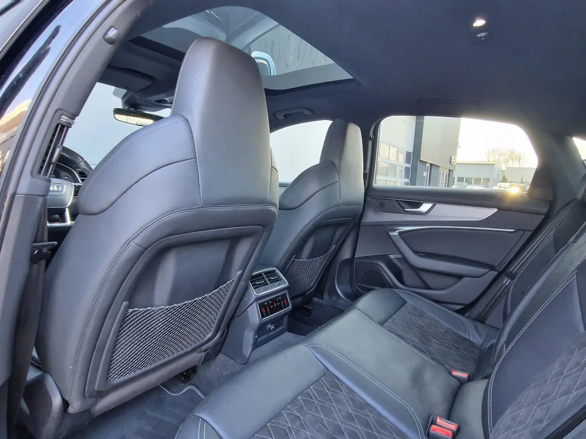 Sedan TDI Quattro 350Pk/Pano/B&O/Full!1e eigenaar!