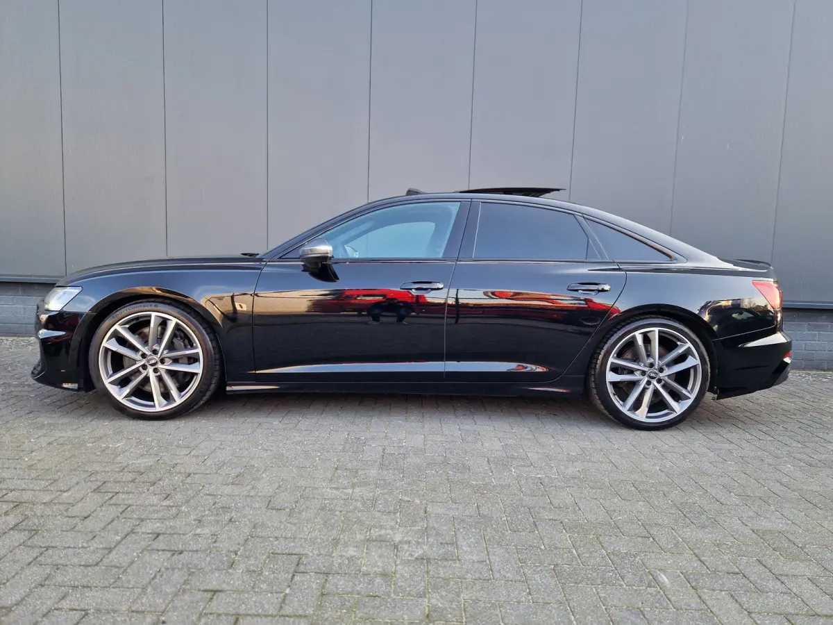 Sedan TDI Quattro 350Pk/Pano/B&O/Full!1e eigenaar!