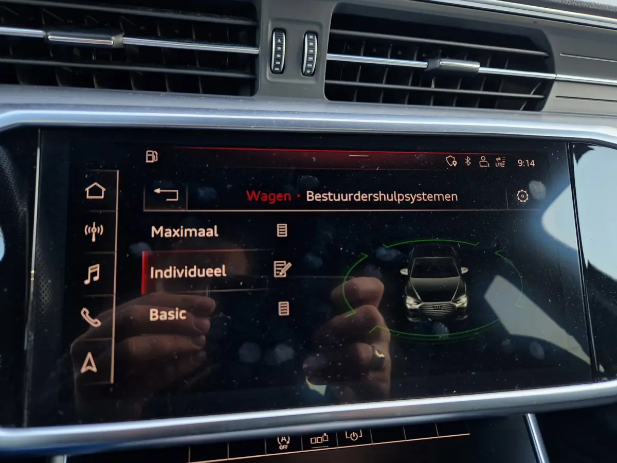 Sedan TDI Quattro 350Pk/Pano/B&O/Full!1e eigenaar!