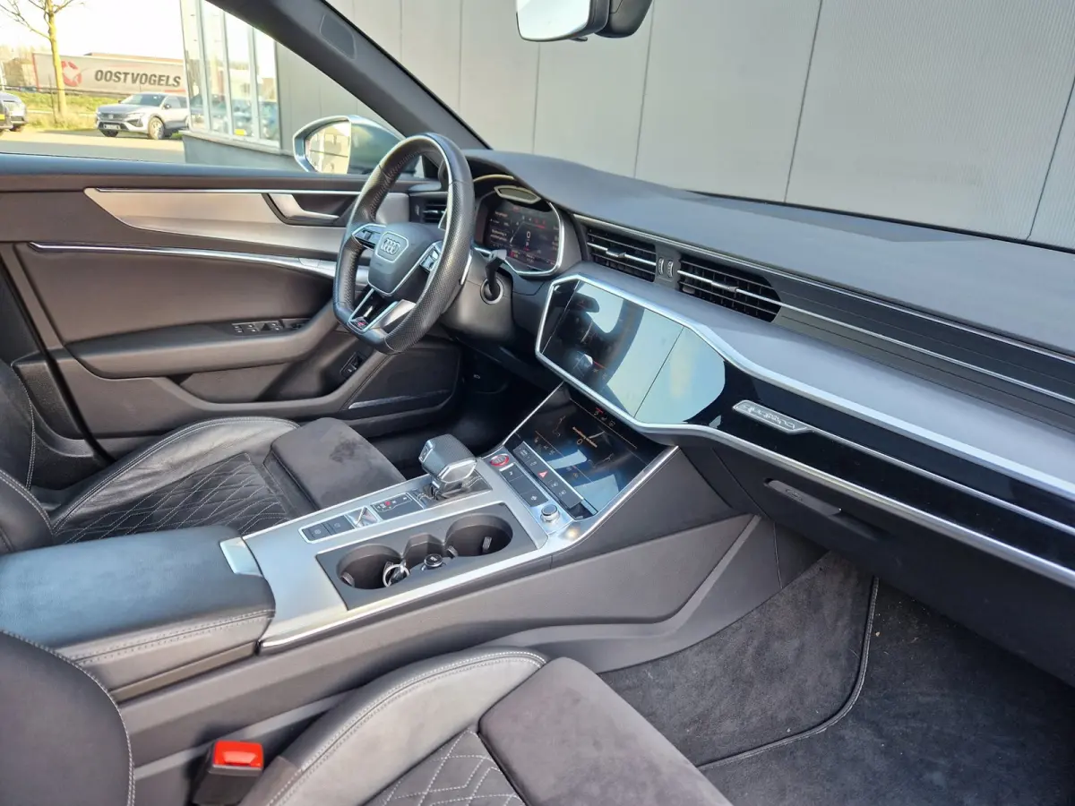 Sedan TDI Quattro 350Pk/Pano/B&O/Full!1e eigenaar!