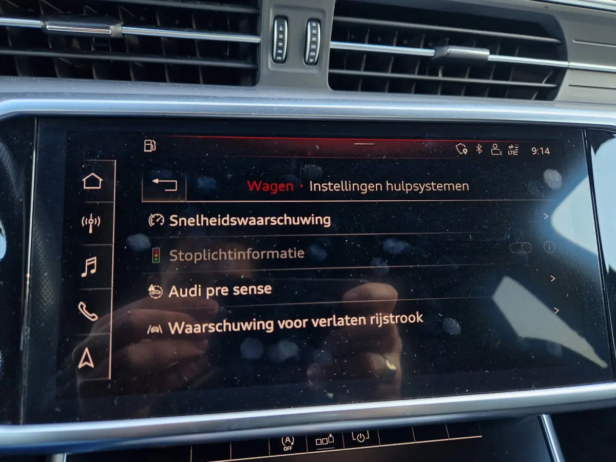 Sedan TDI Quattro 350Pk/Pano/B&O/Full!1e eigenaar!