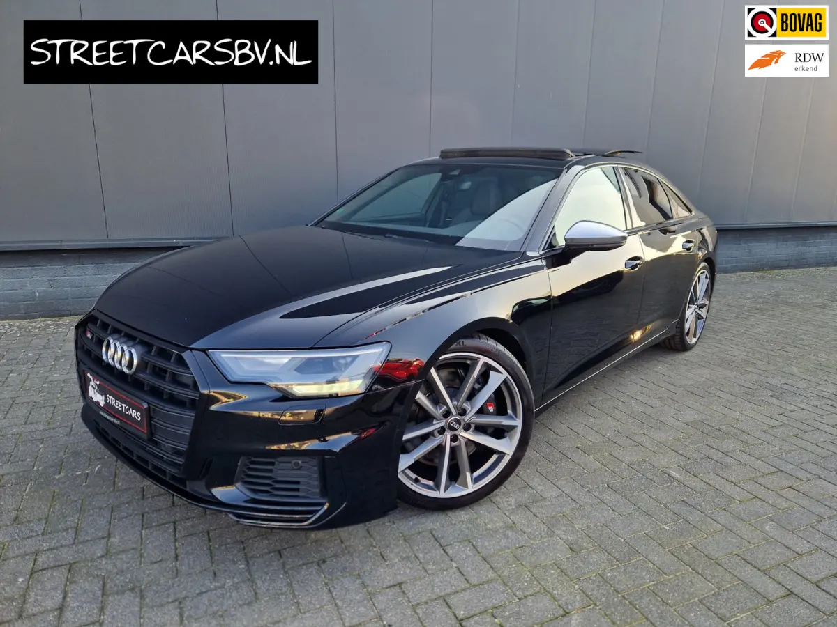 Sedan TDI Quattro 350Pk/Pano/B&O/Full!1e eigenaar!