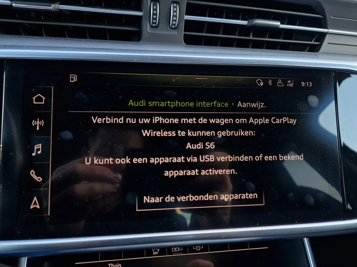 Sedan TDI Quattro 350Pk/Pano/B&O/Full!1e eigenaar!