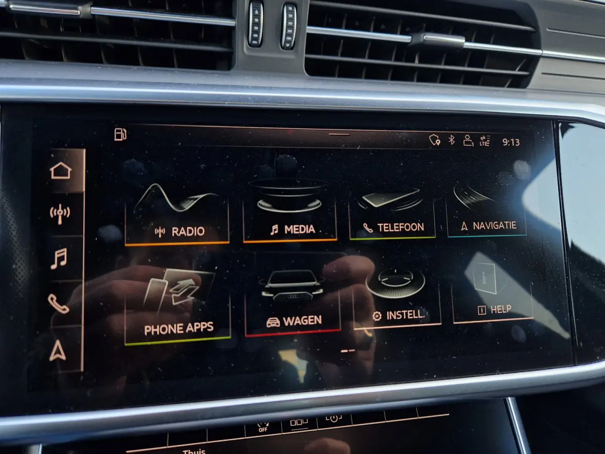 Sedan TDI Quattro 350Pk/Pano/B&O/Full!1e eigenaar!