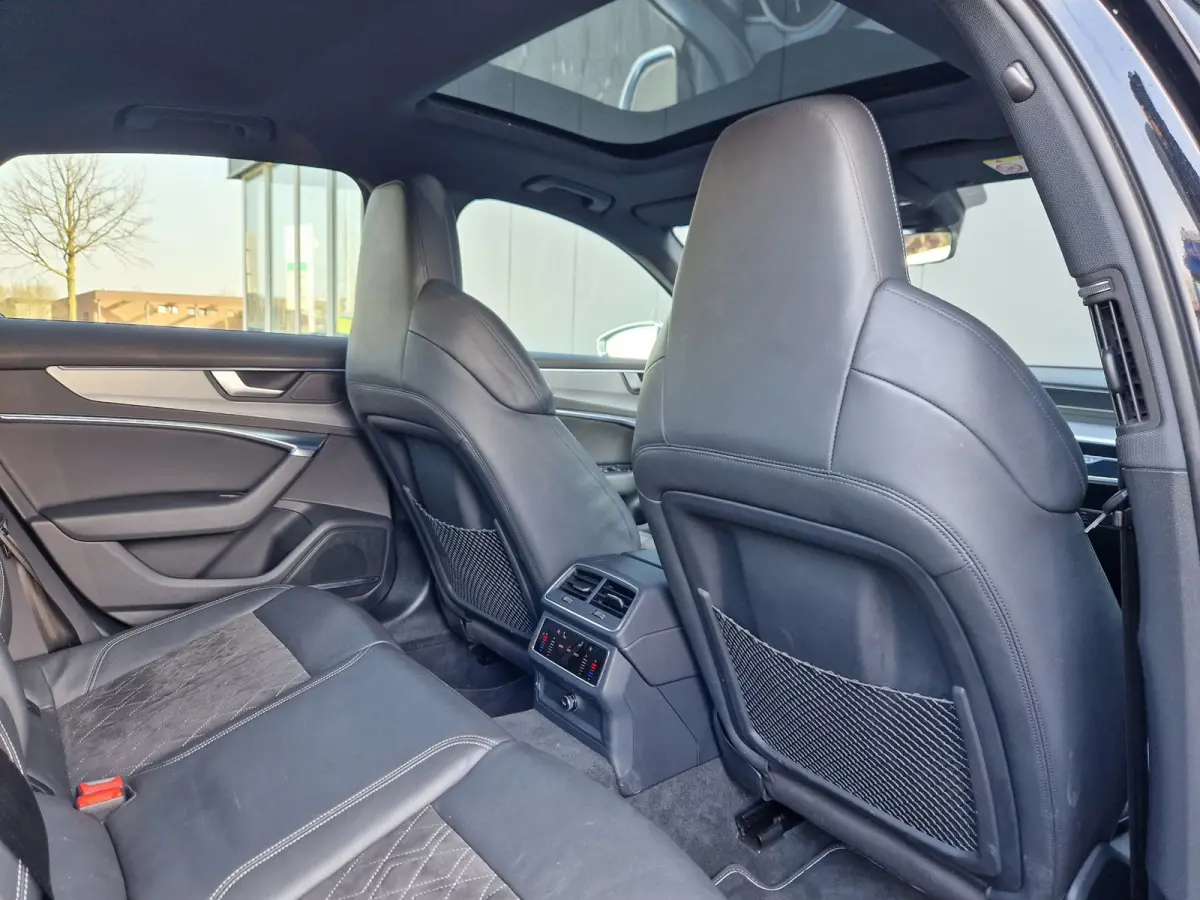 Sedan TDI Quattro 350Pk/Pano/B&O/Full!1e eigenaar!
