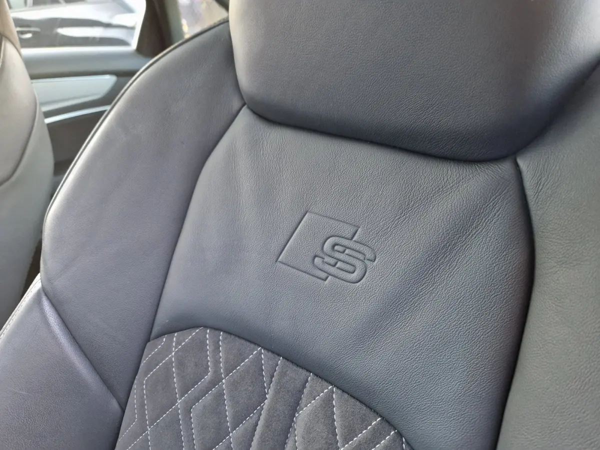 Sedan TDI Quattro 350Pk/Pano/B&O/Full!1e eigenaar!