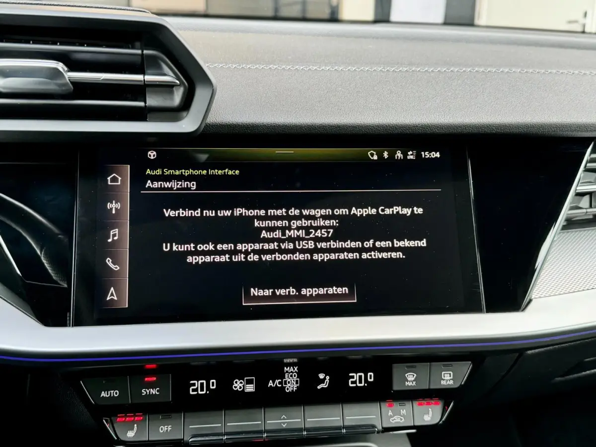 2.0 TFSI quattro 310+PK LED/B&O/PANO/SFEER/ALCANTARA+S.VERWARMING+MASSAGE/18" LMV/CAM/LINE/ACC/12 MND GARANTIE!