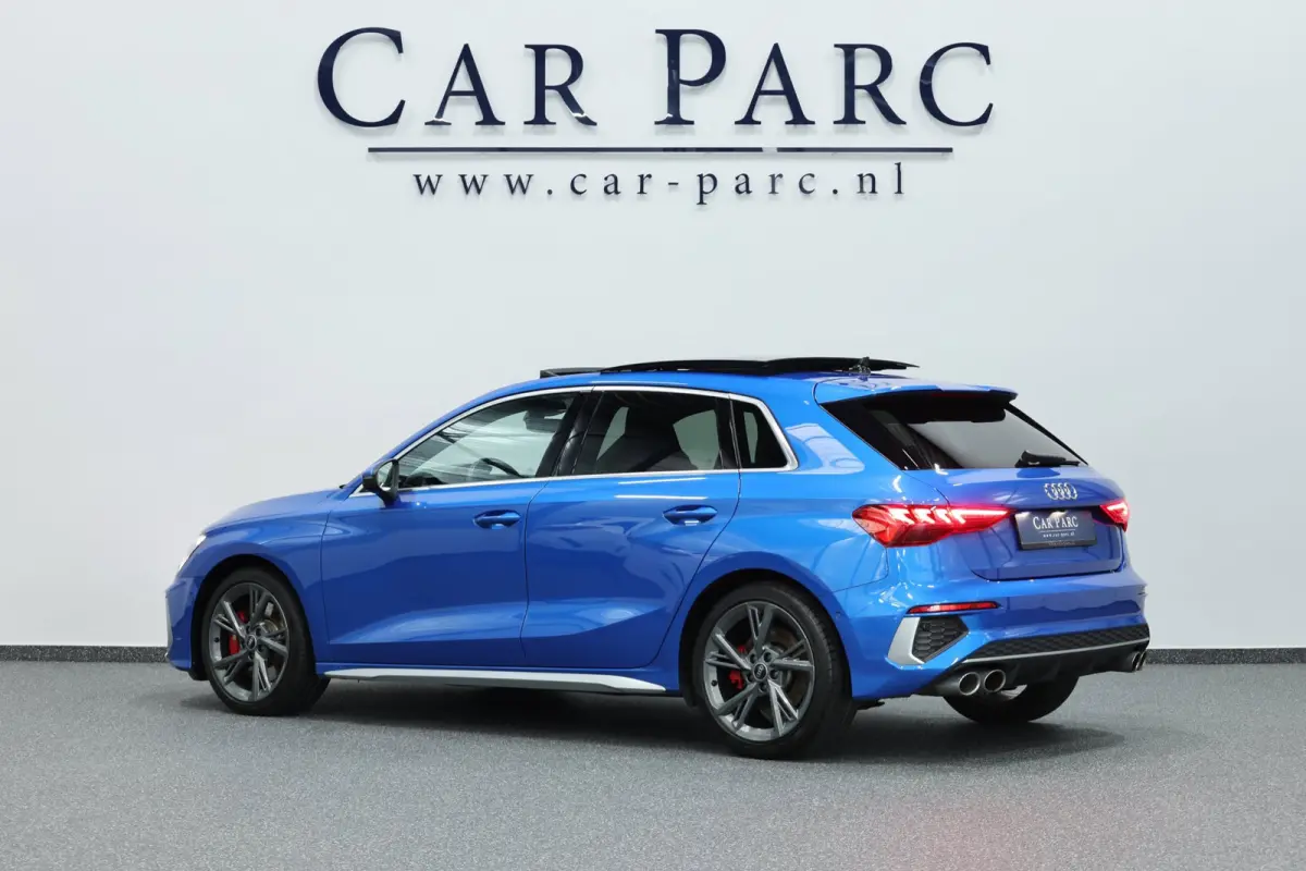 2.0 TFSI quattro 310+PK LED/B&O/PANO/SFEER/ALCANTARA+S.VERWARMING+MASSAGE/18" LMV/CAM/LINE/ACC/12 MND GARANTIE!
