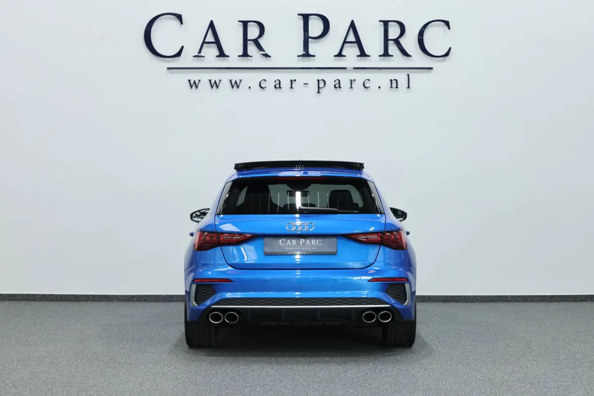 2.0 TFSI quattro 310+PK LED/B&O/PANO/SFEER/ALCANTARA+S.VERWARMING+MASSAGE/18" LMV/CAM/LINE/ACC/12 MND GARANTIE!