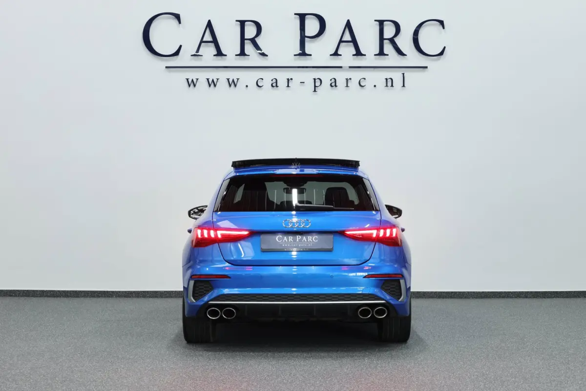 2.0 TFSI quattro 310+PK LED/B&O/PANO/SFEER/ALCANTARA+S.VERWARMING+MASSAGE/18" LMV/CAM/LINE/ACC/12 MND GARANTIE!