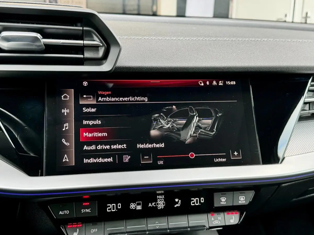 2.0 TFSI quattro 310+PK LED/B&O/PANO/SFEER/ALCANTARA+S.VERWARMING+MASSAGE/18" LMV/CAM/LINE/ACC/12 MND GARANTIE!