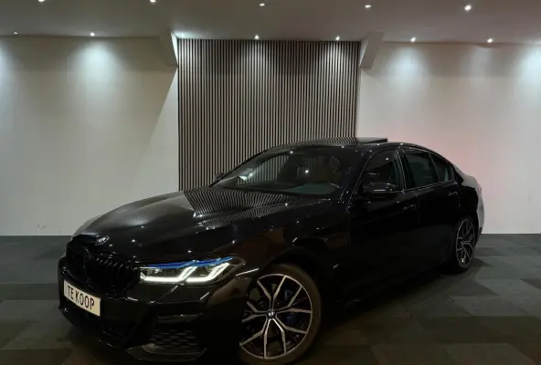 530i Business Edition Plus Aut 2021 Facelift M-Sport/ Pano/Lazer