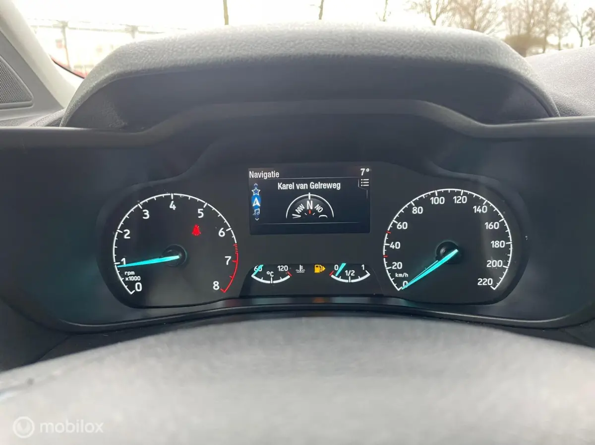 1.0 Ecoboost L2 Limited