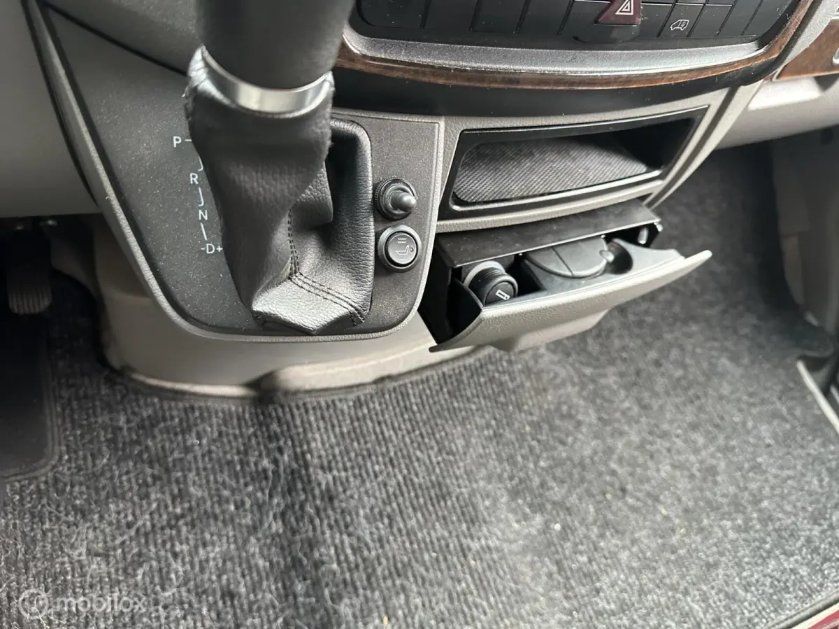 rolstoelbus automaat airco handgas zelfrijdend