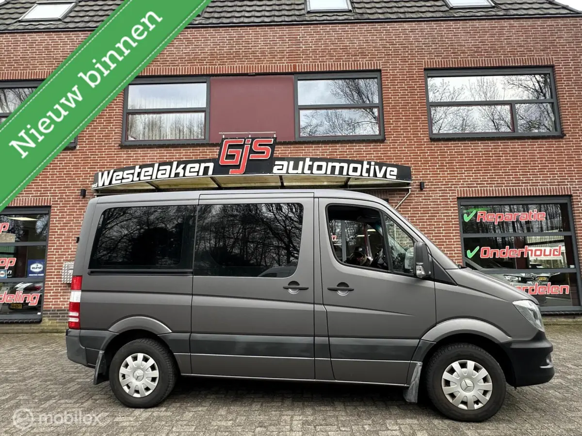 rolstoelbus automaat airco handgas zelfrijdend