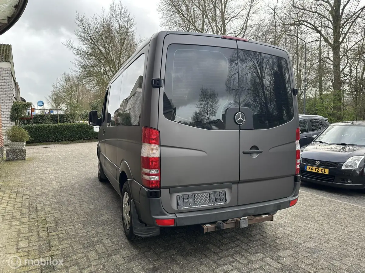 rolstoelbus automaat airco handgas zelfrijdend