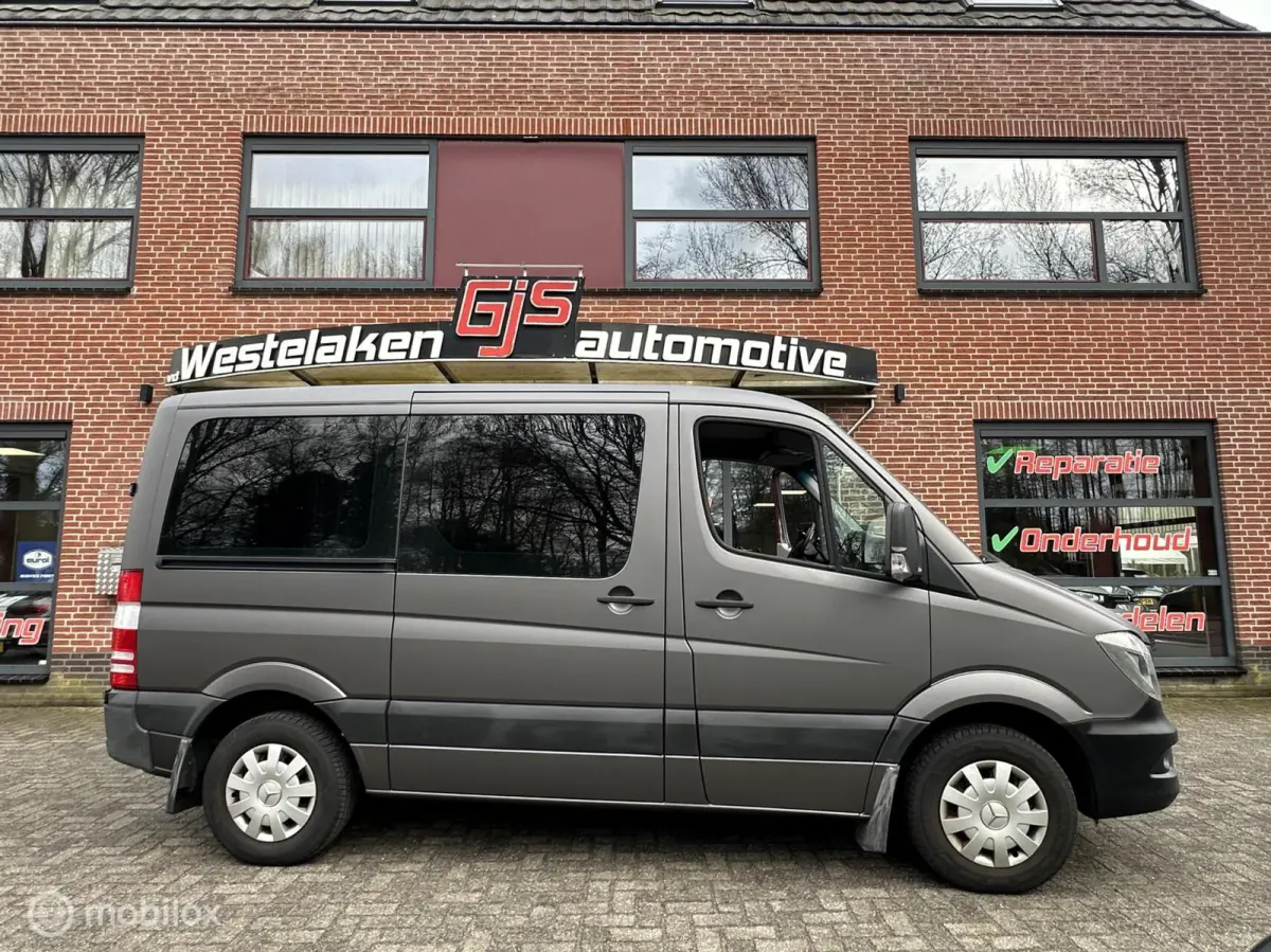 rolstoelbus automaat airco handgas zelfrijdend