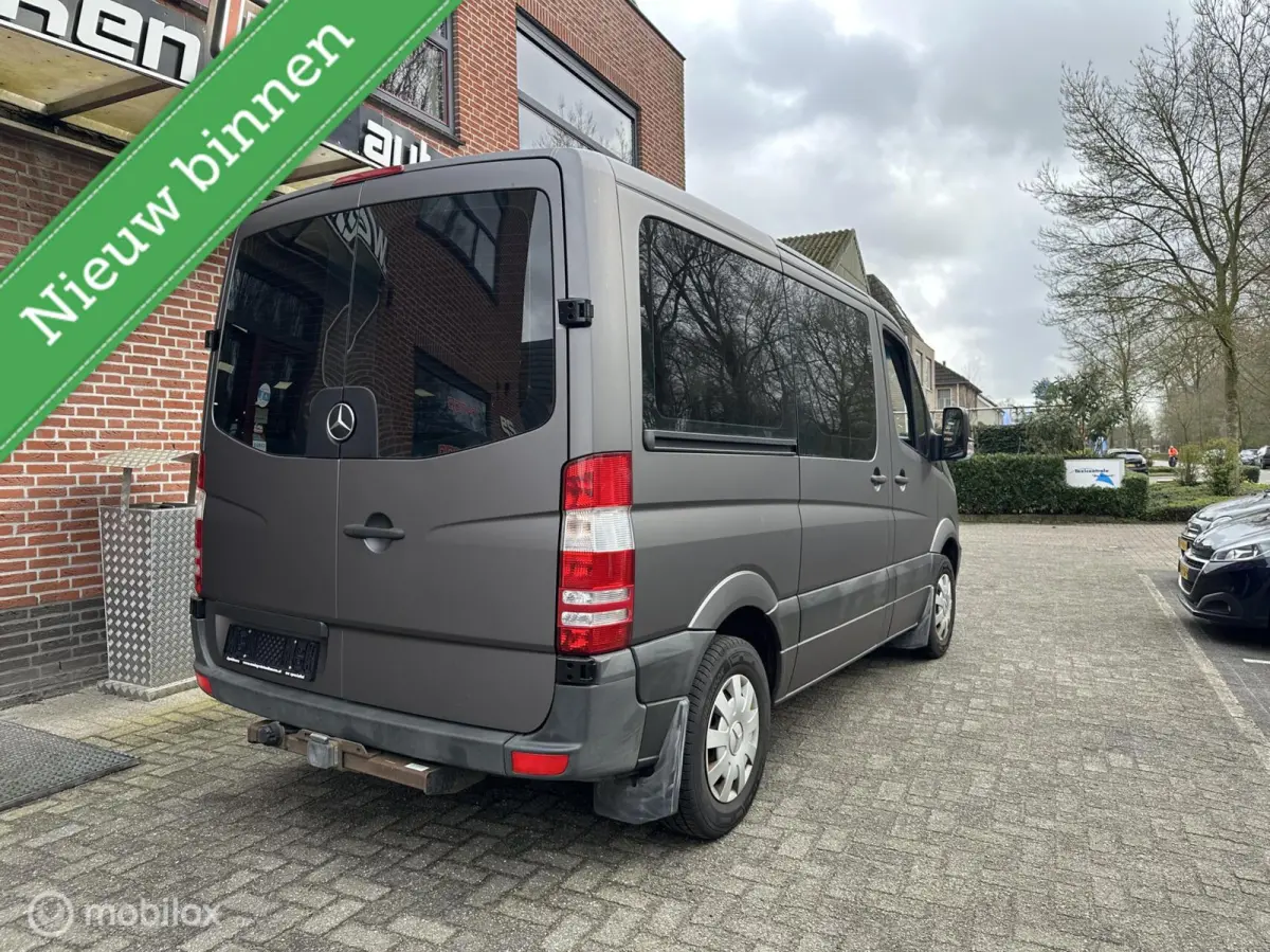 rolstoelbus automaat airco handgas zelfrijdend