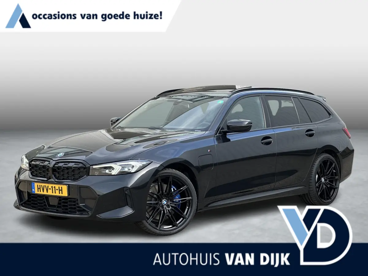 330e M Pakket |  Plug-in/Leder/Pano-Schuifdak/20-inch/Cruise Adaptief/H&K