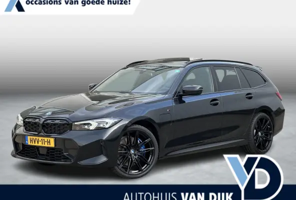 330e M Pakket |  Plug-in/Leder/Pano-Schuifdak/20-inch/Cruise Adaptief/H&K