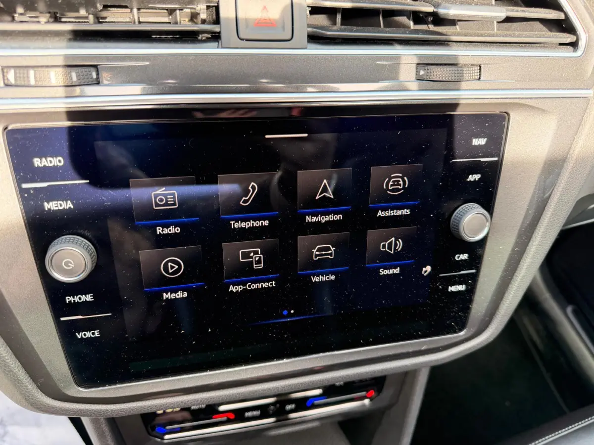 1.5 TSI Elegance 7p.