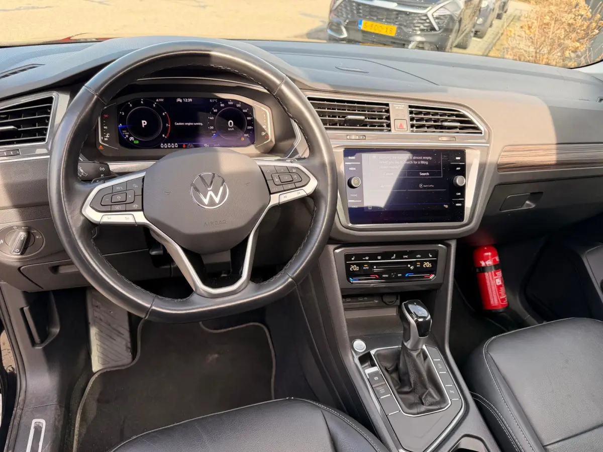 1.5 TSI Elegance 7p.