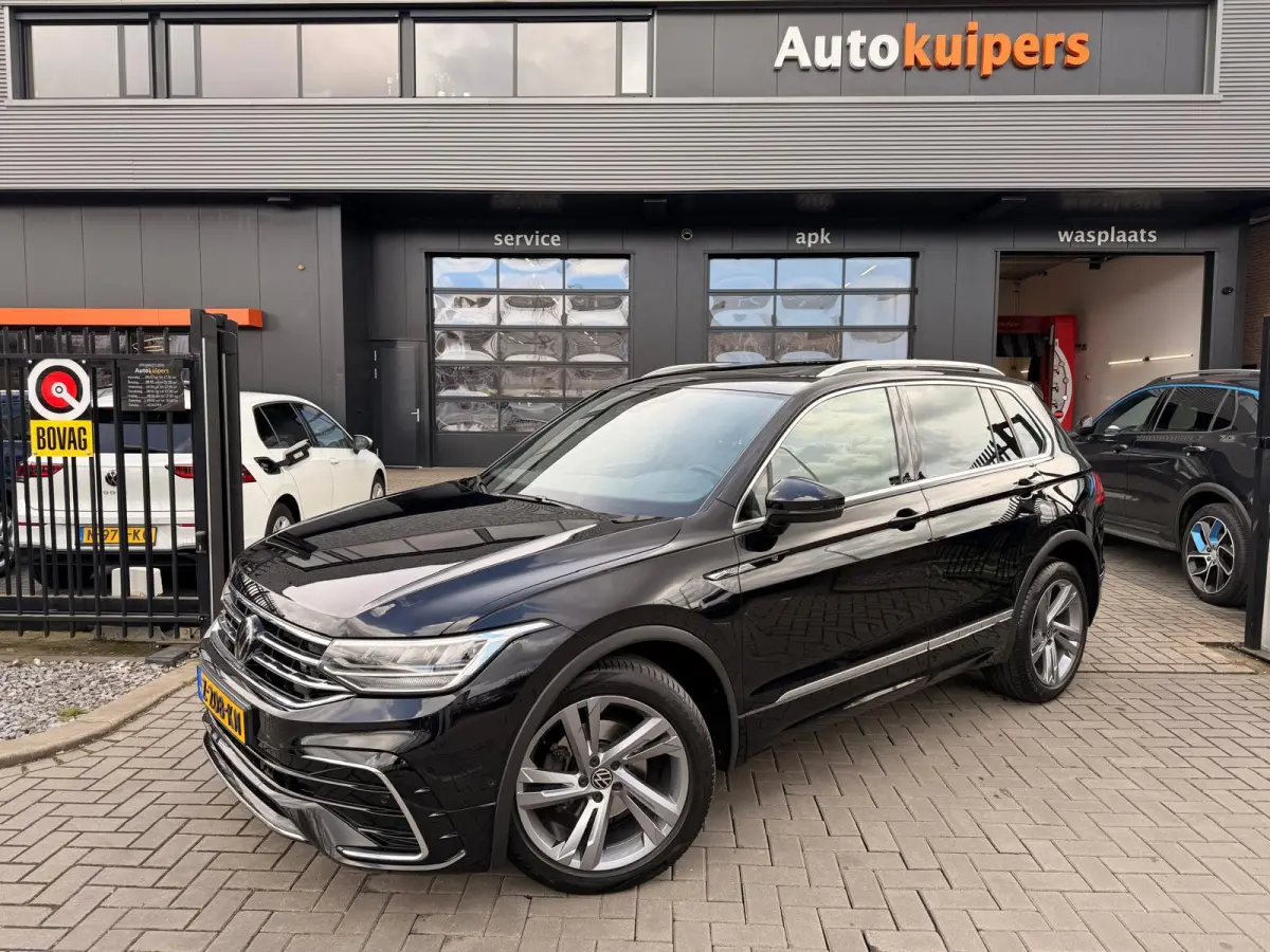 1.5 TSI Elegance 7p.