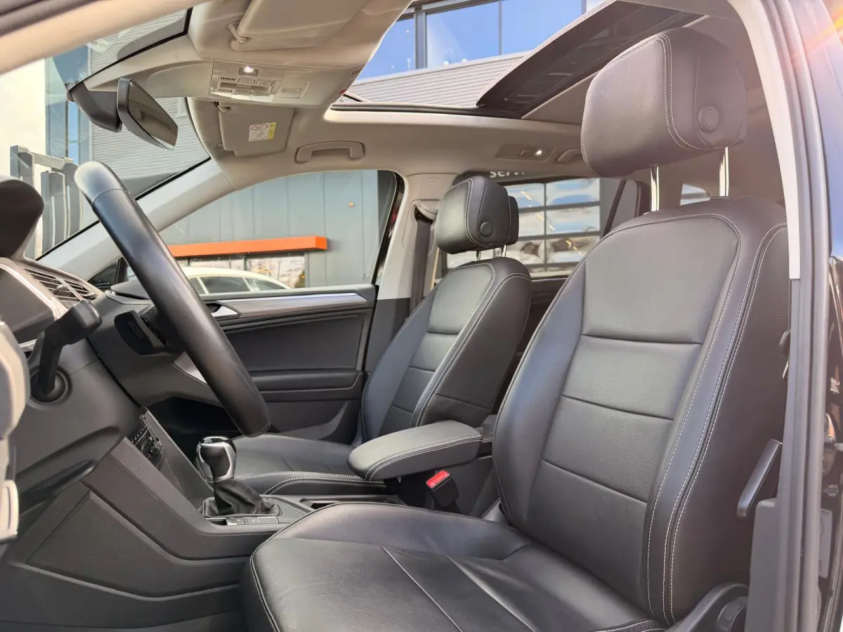 1.5 TSI Elegance 7p.