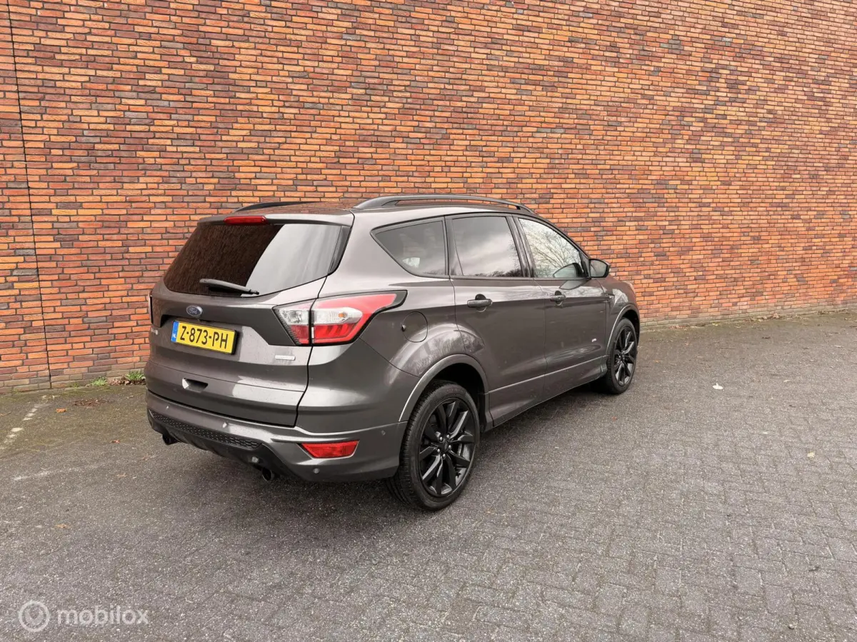 1.5 EcoBoost ST Line Automaat Dak 4x4