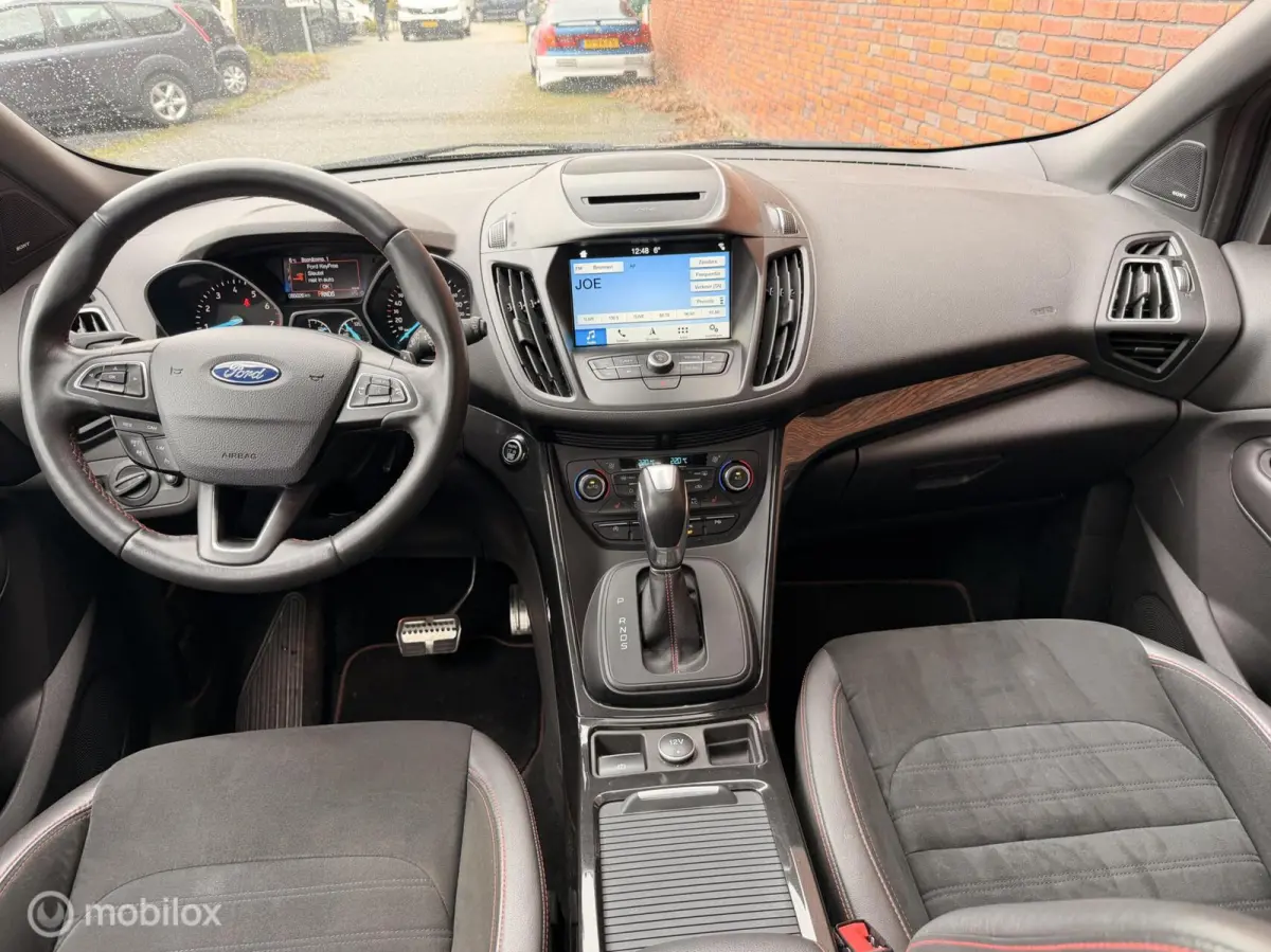 1.5 EcoBoost ST Line Automaat Dak 4x4