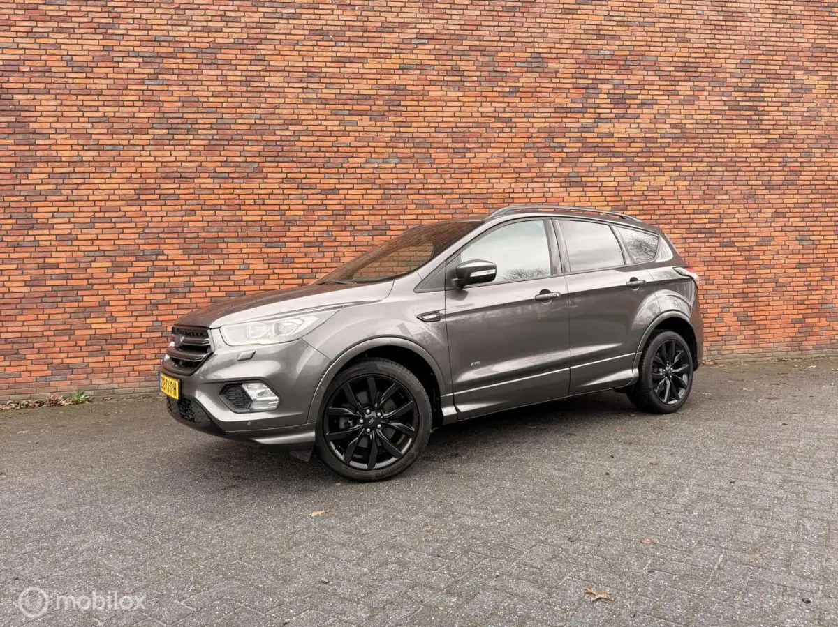 1.5 EcoBoost ST Line Automaat Dak 4x4