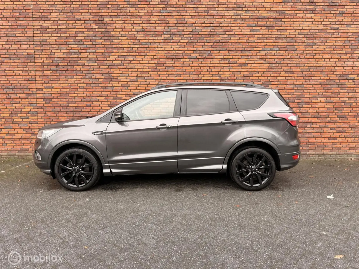 1.5 EcoBoost ST Line Automaat Dak 4x4