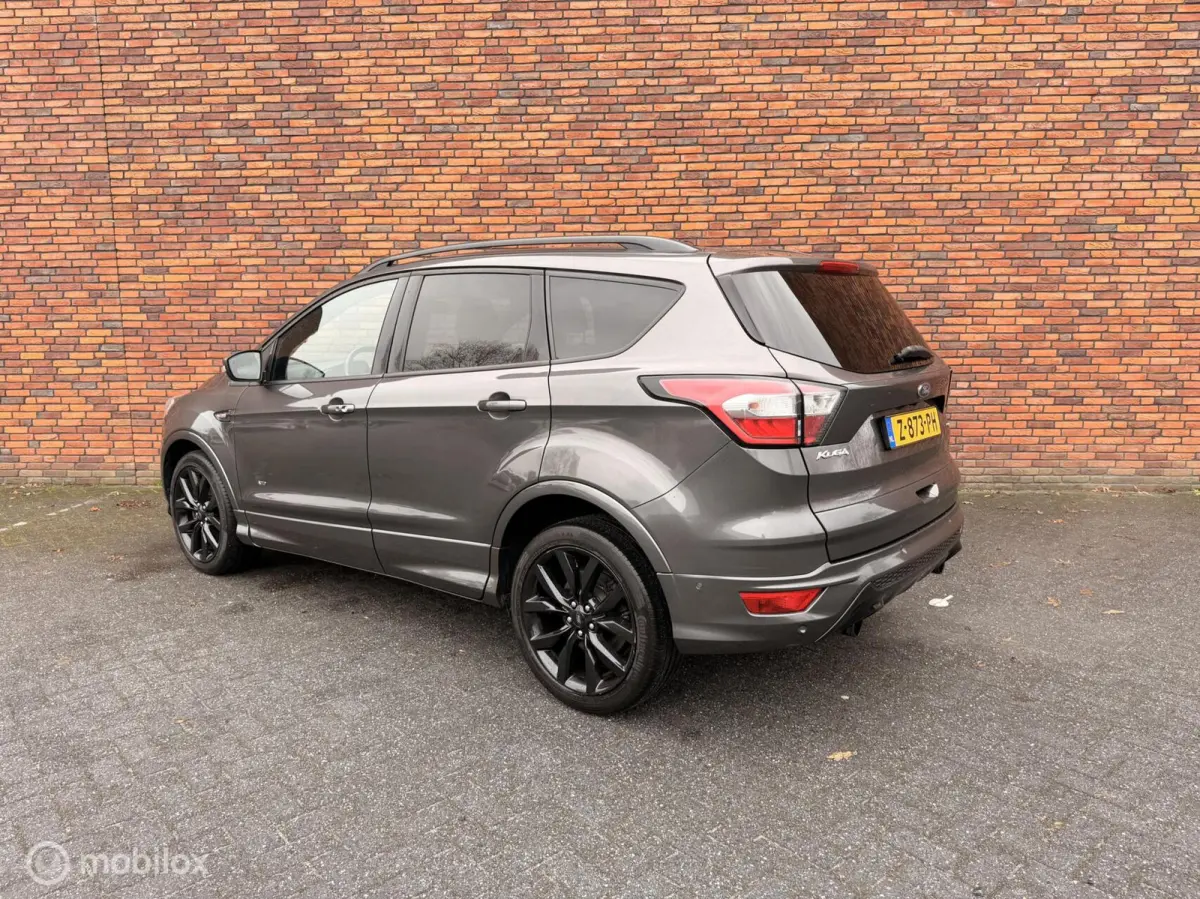 1.5 EcoBoost ST Line Automaat Dak 4x4