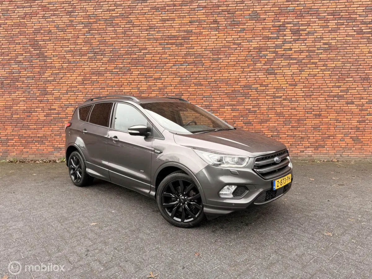 1.5 EcoBoost ST Line Automaat Dak 4x4