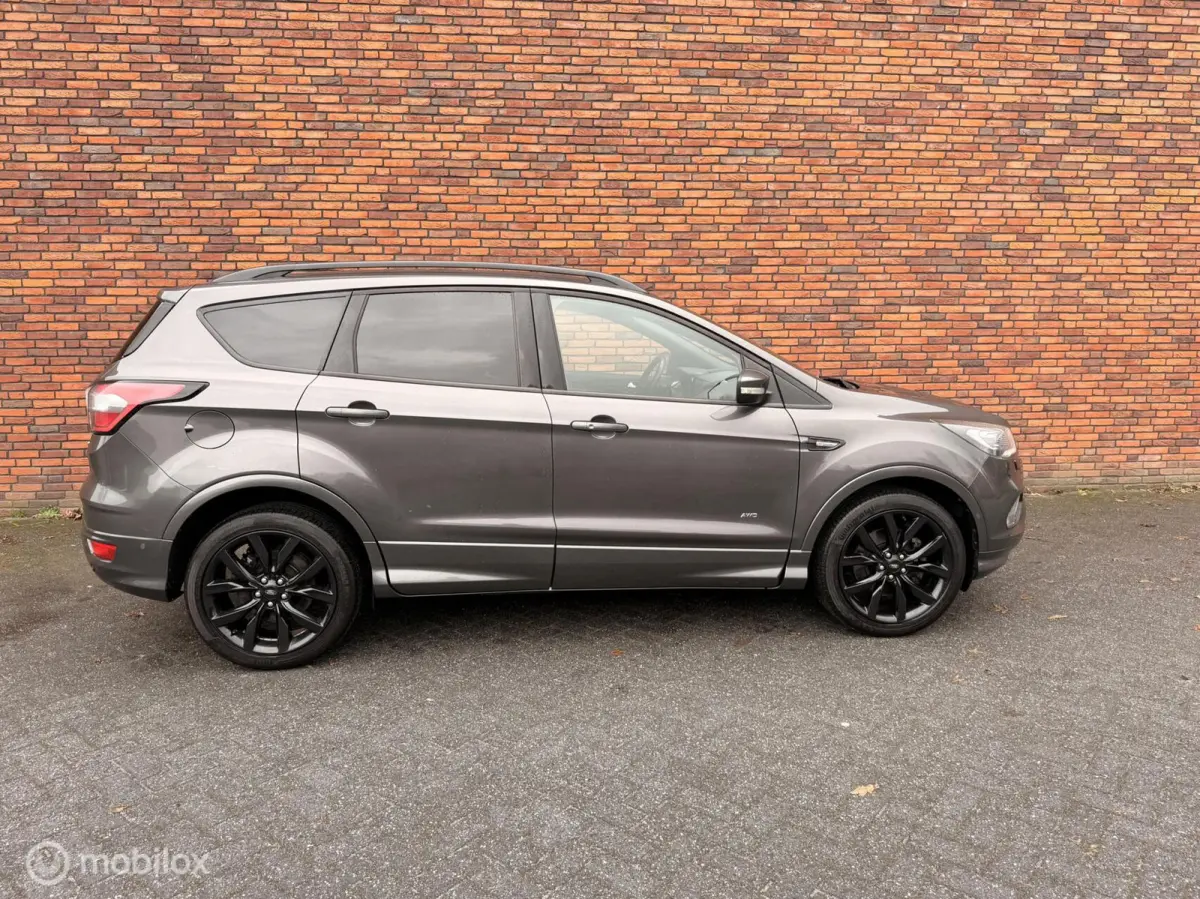 1.5 EcoBoost ST Line Automaat Dak 4x4