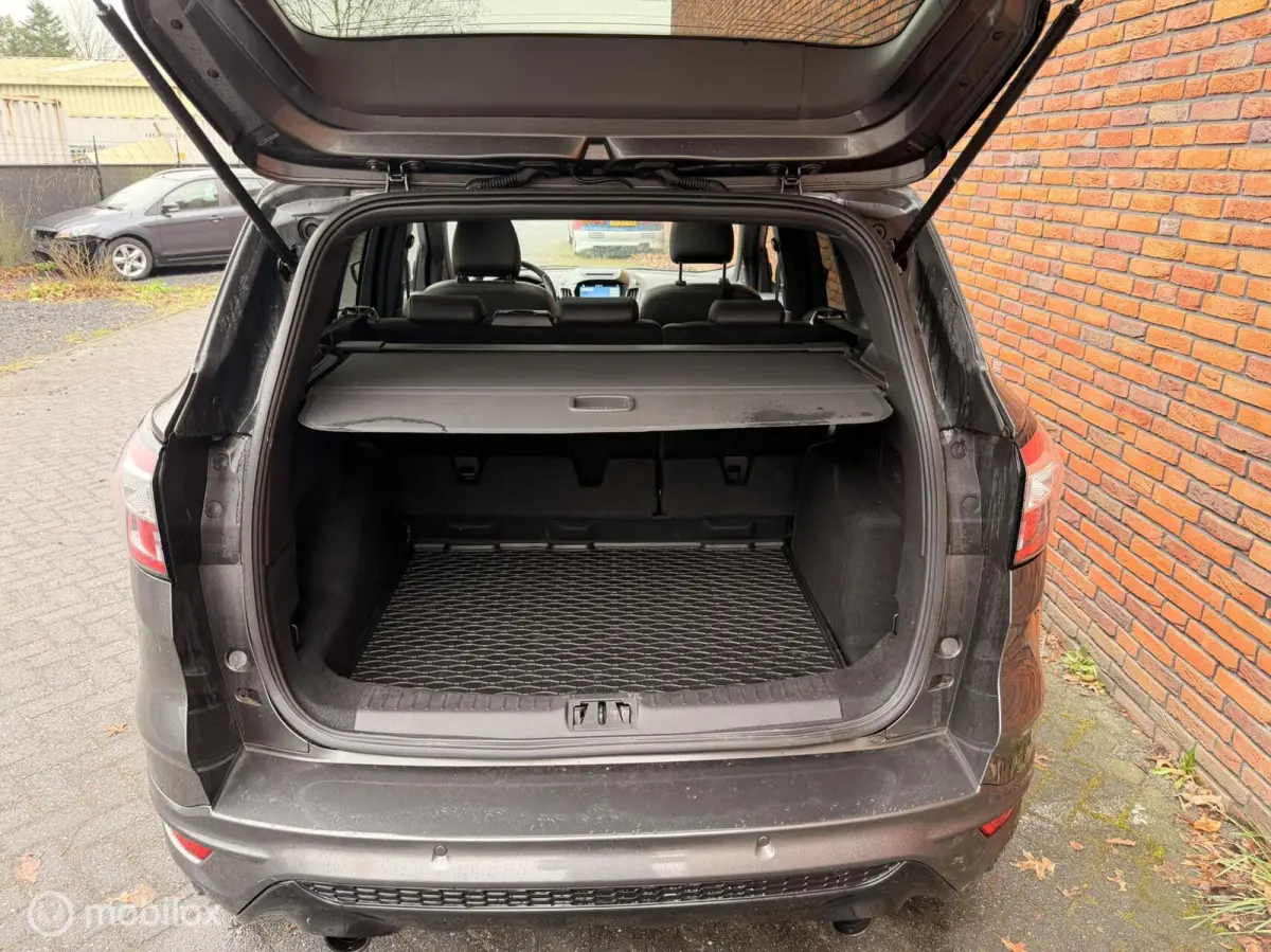 1.5 EcoBoost ST Line Automaat Dak 4x4