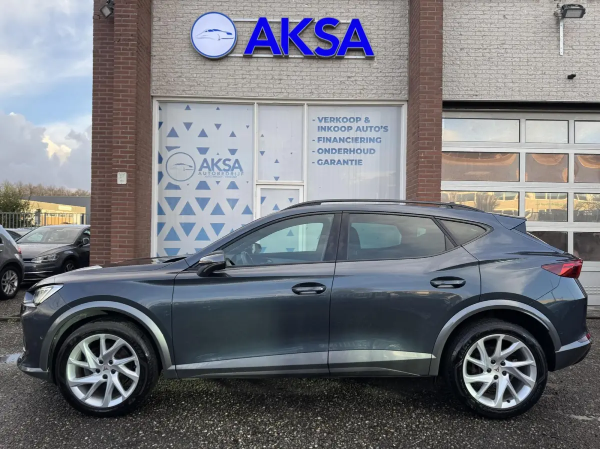 1.5 TSI 150pk DSG Sfeerverlichting Camera Elektr.Trekhaak Stuurvw